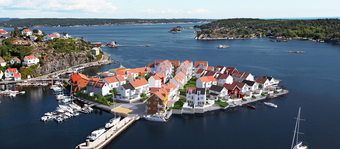 Risørholmen - Erling Olsen